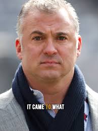 Shane McMahon's Chaotic WWE Release #WWE #ShaneMcMahon #Release