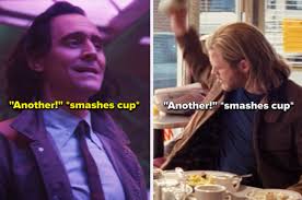 Most of episode 3 is a prolonged date between the reluctantly aligned lokis, as they exchange witty banter and ponder existential questions like the meaning of love and what makes a loki a loki? 6ud9lyzxwmxabm