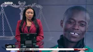 Paul Colditz from the Federation of Governing Bodies of South African  Schools