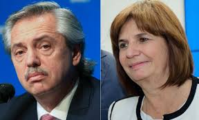 She was minister of security under president mauricio macri and is the chairwoman of republican proposal. Alberto Fernandez Demandara A Patricia Bullrich Por 100 Millones El Destape