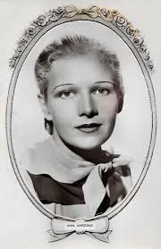 European Film Star Postcards: Ann Harding