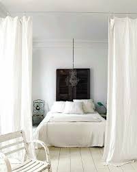 La Separation De Piece Amovible Optez Pour Un Rideau Deco Chambre Separation Chambre Interieur De Chambre
