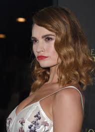 Lily James's gorgeous dress at 'Pride and Prejudice and Zombies' LA  Premiere|Lainey Gossip Lifestyle