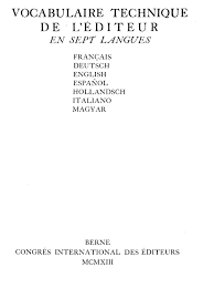Dans le modèle de tableau, vous pouvez ajouter des colonnes supplémentaires. Vocabulaire Technique De L Editeur En Sept Langues By Sala De Prensa Issuu