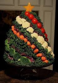 Pin By Elsie Mangones On Everything Christmas Trees Wreaths And Jesus Is The Reason For The Season Veggie Christmas Christmas Treats Christmas Appetizers