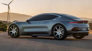 Image result for Silver Wind 2019 Fisker