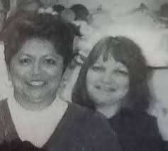 Christie (Knobbe) Overy became an angel