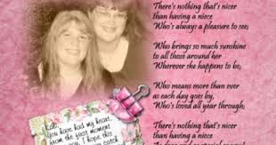 Special Sayings Loss Of A Niece Special Niece Poems Better Ideas Niece Poems My Niece Quotes Happy Birthday Sister Quotes