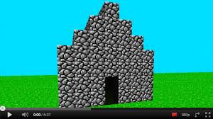 Samoe Pervoe Video Po Majnkraftu Na Yutube Majnkraft Otkrytiya Youtube