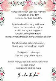 Jangan Sepelekan Kebaikan Di Dunia Maya Bijak Kutipan Maya
