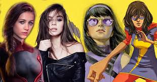 Marvel is the name of many fictional superheroes appearing in comic books published by marvel comics. Marvel Is Clearly Setting Up A Young Avengers Movie For Disney