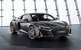 2020 Audi R8 V10 Decennium Audi R8 V10 Audi R8 Gt Audi