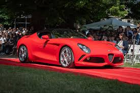 Image result for Bianco Dorato 2011 Alfa-Romeo