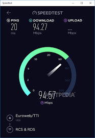 In terms of internet speed, most people agree that faster is always better. Download Speedtest By Ookla 1 15 163 0