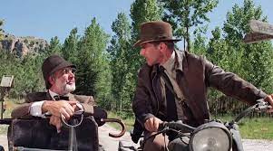 It remains overall in very good condition. Harrison Ford Recalls Working With His Indiana Jones Dad Sean Connery Entertainment News The Indian Express