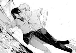 Denji (chainsaw man) is a character from chainsaw man. Denji And Reze By Chickelll Chainsawman