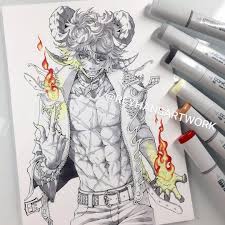5 Astounding Exercises To Get Better At Drawing Ideas Drawings Copic Art Ink Illustrations