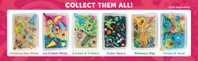 Kitchen sensory bin fillers list. Amazon Com Creativity For Kids Sensory Bin Ice Cream Shop Playset Pretend Play Early Learning For Girls And Boys Toys Games