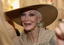 87 Year Old Fashion Model Carmen Dell Orefice Shares Super Simple Skincare Tips
