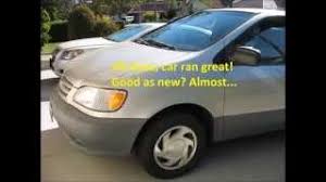 Heater = two black leads ↔ two white leads. 2001 Toyota Sienna O2 Sensor Replacement Youtube