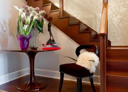 Winsome wood hannah dining, light oak. Round Foyer Table Ideas Houzz