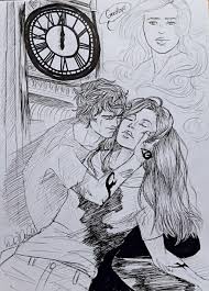 Ave Atque Vale Livia Blackthorn By Oblivionsdream On Deviantart The Dark Artifices Sisters Art Shadow Hunters