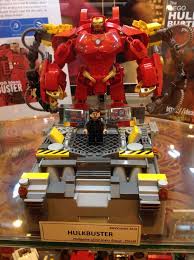 Thanos is the most expensive character in lego marvel's avengers. Hulk Buster Legoideas Marvel Avengers Hulkbuster Lego Legos