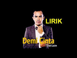 40 views, added to favorites 3 times. Ezad Lazim Demi Cinta Hd Youtube