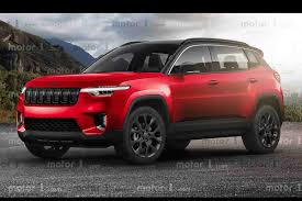 We provide all of our customers with a large selection of vehicles, including the new jeep suvs for sale near charlotte that you love. Jeep Compact Suv Ford Ecosport Rival Could Look Like This