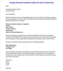 Invitation letter for visitor visa for wedding. 13 Sample Invitation Letters Writing Letters Formats Examples