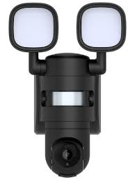Amazon Com Bazz Smart Home Wifi Outdoor Security Light With Hd 720p Camera Home Improvement