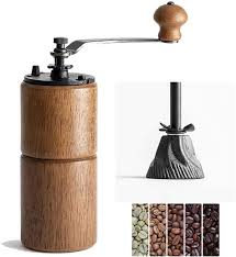 4 out of 5 stars with 26 ratings. Akirakoki Wooden Mill Manual Coffee Grinder