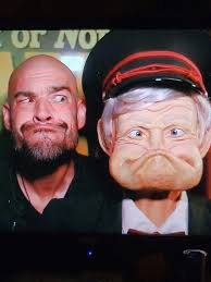 Has anyone done the Ripley's Ghost Train experience?