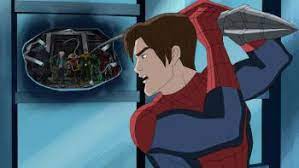 Ultimate Spider-Man TV Review | Common Sense Media