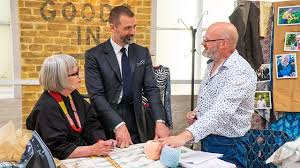Can you fit to perfection? Bbc One The Great British Sewing Bee Series 7 Episode 1