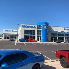 Brown Honda Of San Angelo - 18 Reviews - Car Dealers - 5130 West Houston Harte Expy San Angelo Tx - Phone Number