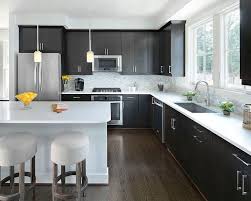 Buy premium rta kitchen cabinets at wholesale prices. Black And Grey Themed Kitchen Novocom Top