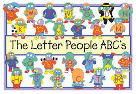 30.04.2008 · the letter people were one of my favorite parts of the kindergarden experience. The Letter People Complete Wiki Ratings Photos Videos Cast