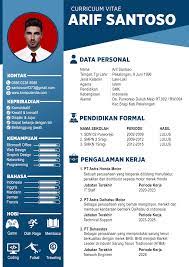 Cv juga merupakan salah satu dokumen wajib yang harus anda persiapkan untuk melamar pekerjaan. Contoh Cv Lamaran Kerja Kreatif Dan Menarik 25 Riwayat Hidup Pendidikan Kreatif