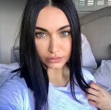 Maybe dark hair and gray eyes was the rare hair and eye color combination you wished for. I Met An Ethnic Russian Man From Siberia With Black Hair And Dark Blue Eyes How Common Is This Quora