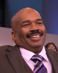 Steve Harvey meets the guy who looks JUST LIKE HIM! 🤯🤣