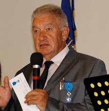 Actualité : Daniel à l'honneur, FSCF Bourgogne Franche-Comté