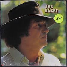 JOE BARRY: joe barry ABC 12" LP 33 RPM Sealed
