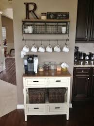 27 diy coffee station ideas for your mood buzz (how to make your own). 15 Cool Diy Coffee Station Ideas Styletic