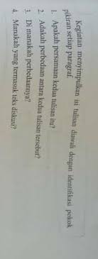 Bahasa Indonesia Kelas 9 Halaman 121 Brainly Co Id