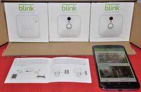 Simply place, turn on, and feel safe. First Look Blink Security Cameras For Lazy People Zdnet
