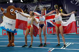 Keely nicole hodgkinson (born 3 march 2002) is an english athlete specialising in the 800 metres. British Athletes Urged To Follow Keely Hodgkinson S Example And To Show No Fear The National