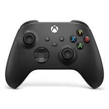 Xbox Series X Wireless Controller Carbon Black Target