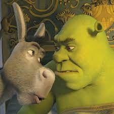 Shrek And Donkey Shrek Desenhos Filmes Desenho