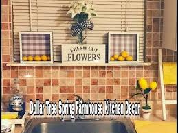 Dollar Tree Farmhouse Diy Decor Farmhouse Kitchen Decor Cute Lemon Decor Marie S Diy Youtube Farmhouse Kitchen Decor Diy Farmhouse Decor Lemon Decor